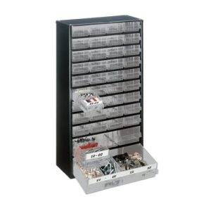 ESTANTE CLASIF PIEZAS PEQUEÑAS