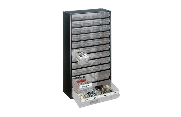 ESTANTE CLASIF PIEZAS PEQUEÑAS