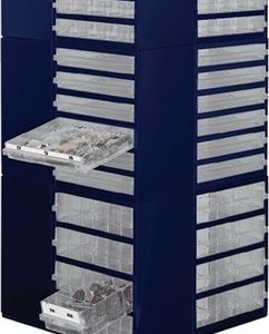 ESTANTE CLASIF TORRE GIRATORIA