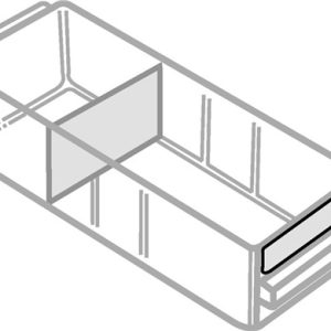 ETIQUETA 52X10MM BLANC CAJON C