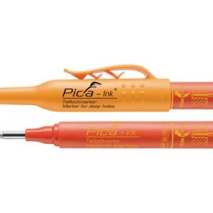 MARCADOR PORTAMINAS TINTA ROJA