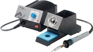 ESTACIÓN DE SOLDAR ANALOGICA 6