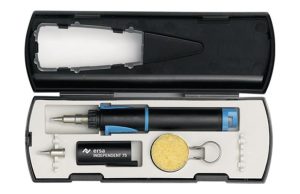 SOLDADOR A GAS CARTUCHO 15- 75