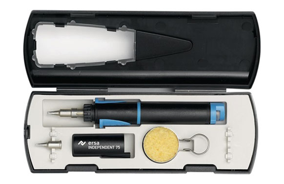 SOLDADOR A GAS CARTUCHO 15- 75