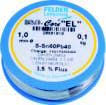 HILO SOLDAR S-SN60PB40 Ø1,5MM-