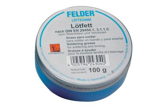 GRASA PARA SOLDAR 100GR PARA S