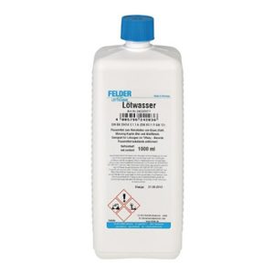 FUNDENTE 500 ML FELDER