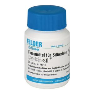 PASTA SOLDADURA FUERTE TUBERIA