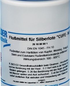 PASTA SOLDADURA FUERTE DE PLAT