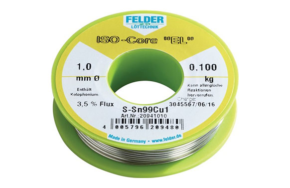 HILO SOLDAR S-SN99CU1 Ø1,0MM-2