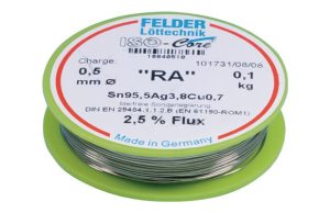 HILO SOLDAR SN95,5AG3,8CU0,7 Ø