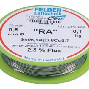 HILO SOLDAR SN95,5AG3,8CU0,7 Ø