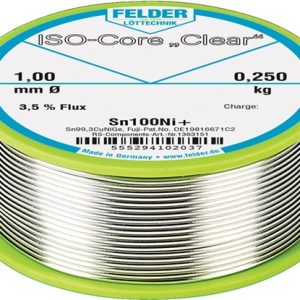 HILO SOLDAR SN100NI+ Ø1,5MM-25