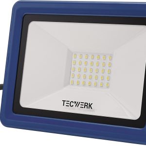 FOCO LED 50W 3660LM CABLE 3X1,