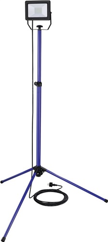 FOCO LED 30W C/TRIPODE 2200LM