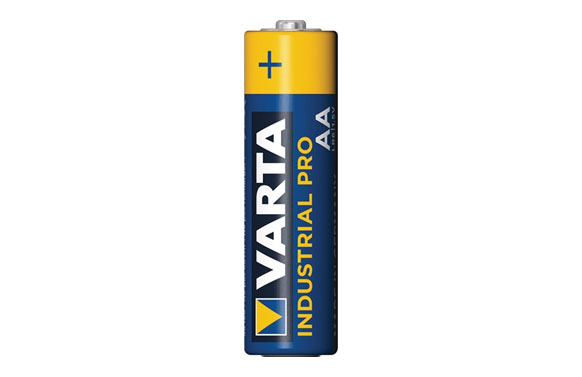PILA ALCAL.1,5V AA/LR6 1260MAH