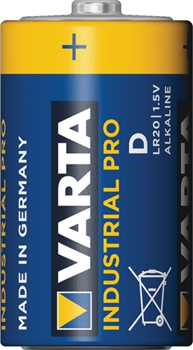 PILA ALCALINA 1,5V D/LR20 1700