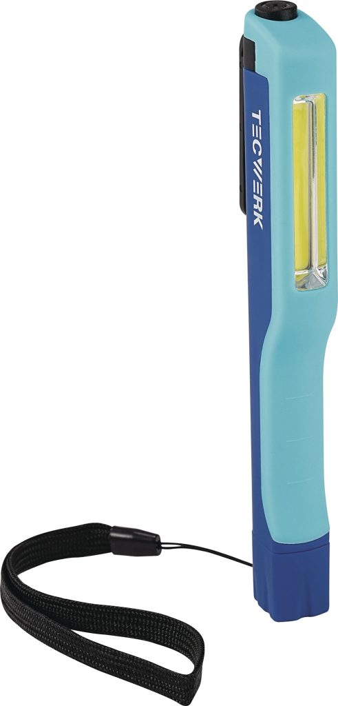 LINTERNA ILUMIN LED 80LM 3 PIL