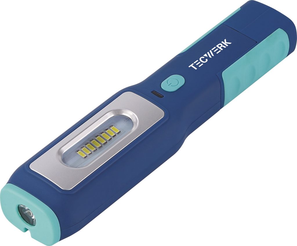 LAMPARA TRABAJO MAGNETICA 3,7V