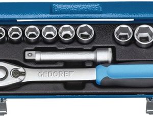 LLAVE VASO HEXAG. 1/2 10-24MM+