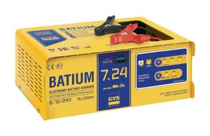 CARGADOR BATERÍAS ARRANQUE AUT