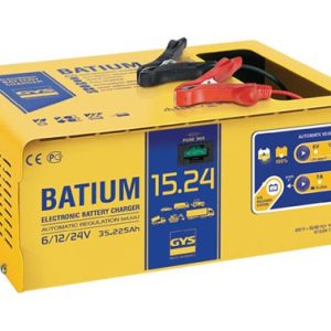 CARGADOR BATERÍAS ARRANQUE AUT