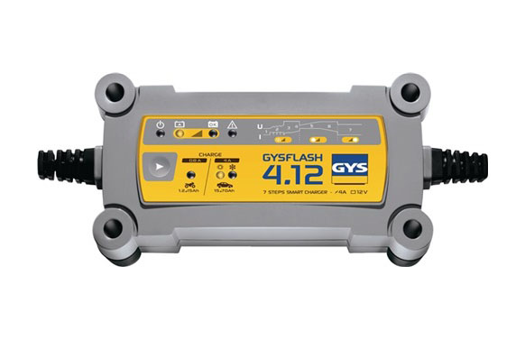 CARGADOR BATERÍAS ARRANQUE AUT