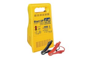 CARGADOR BATERÍAS ARRANQUE 12V