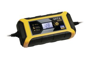 CARGADOR BATERÍAS ARRANQUE AUT