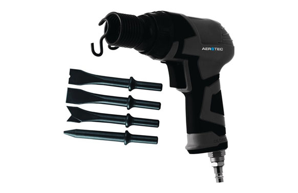 MARTILLO CINCELADOR NEUMÁTICO