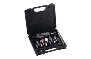 AMOLADORA RECTA NEUMÁTICA Ø3+6