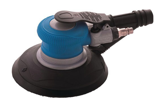 LIJADORA ORB. NEUMÁTICA 150MM