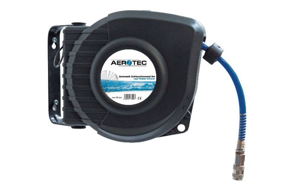 ENROLLADOR MANGUERA AIRE COMP