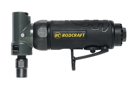 AMOLADORA RECTA NEUMÁTICA RC 7