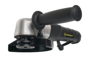 AMOLADORA ANGULAR NEUMÁTICA RC