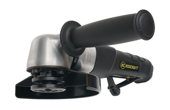 AMOLADORA ANGULAR NEUMÁTICA RC