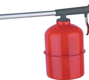 PISTOLA PULVERIZADORA NEUMÁTIC