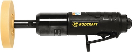 AMOLADORA NEUMÁTICA PARA PLÁST