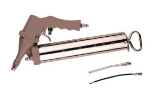 PISTOLA ENGRASADORA NEUMÁTICA