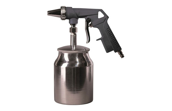 PISTOLA CHORRO ARENA NEUMATICA