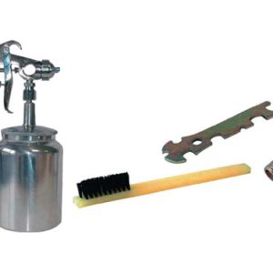 PISTOLA PINT SUCC 1LT LACAS AG