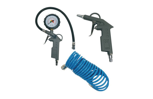 AEROGRAFO COMPRESOR PROF KIT A