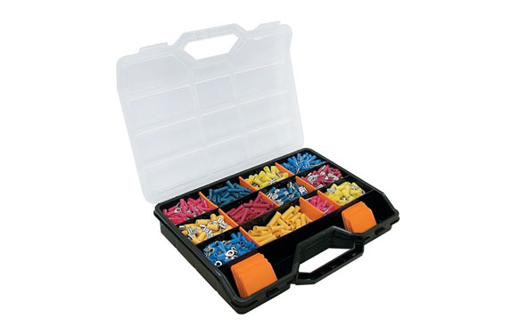 TERMINALES DE CRIMPADO 600PZ 0