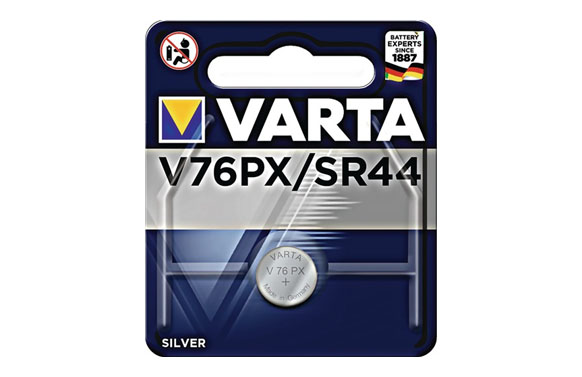 PILA BOTON OXIDO DE PLATA 1,55