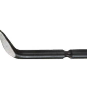 CUCHILLA DESBARBADOR E111 Ø3,2