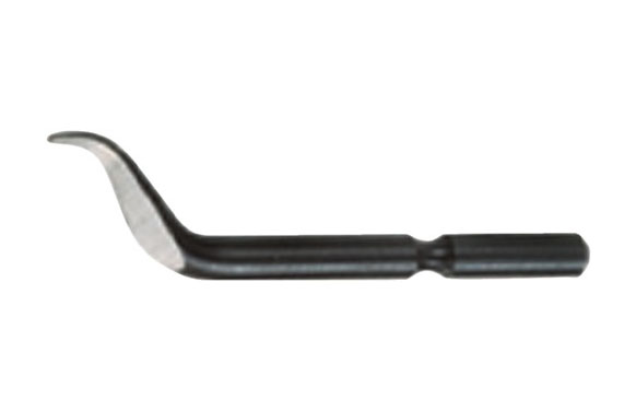 CUCHILLA DESBARBADOR E111 Ø3,2