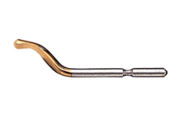 CUCHILLA DESBARBADOR E200P Ø3,