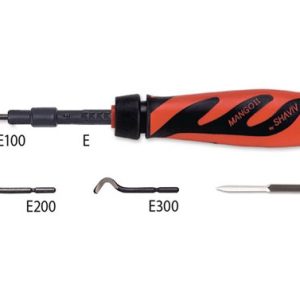 DESBARBADOR MANUAL CUCHI+PORTA