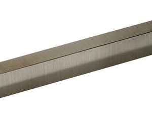 BARRA RECTANGULAR ACERO 08X04X