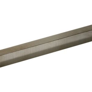 BARRA RECTANGULAR ACERO 25X12X